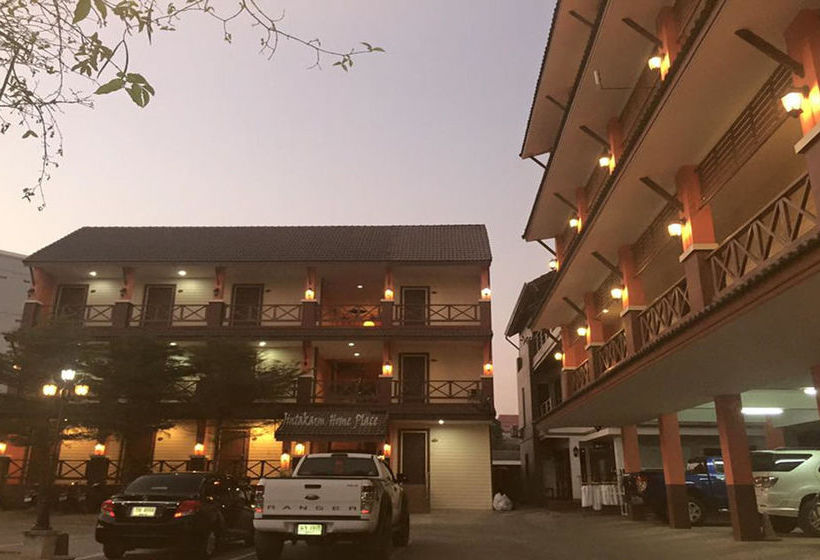 Hotel Jintakarm Home Place Udon Thani