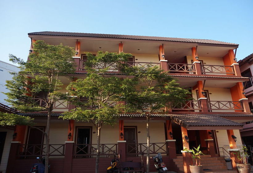 Hotel Jintakarm Home Place 19