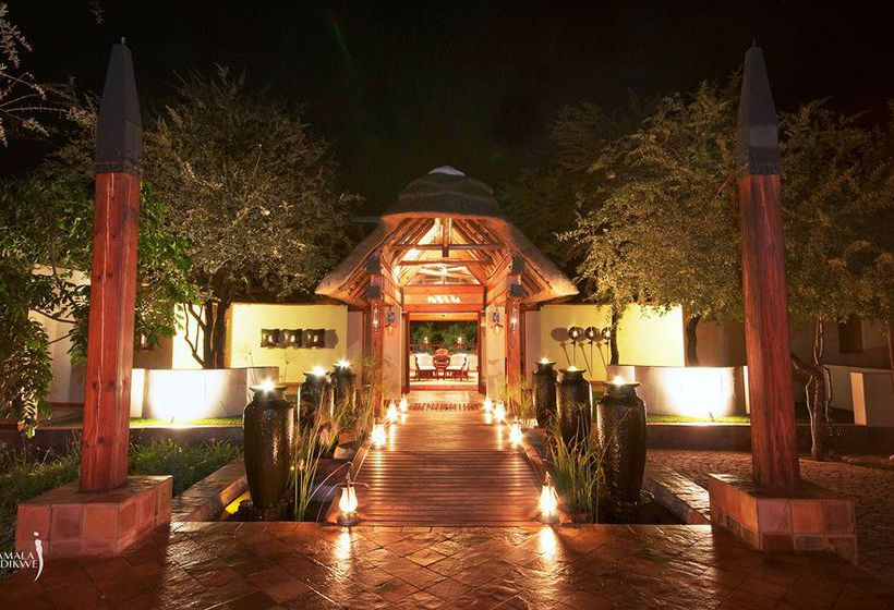 Hotel Jamala Madikwe