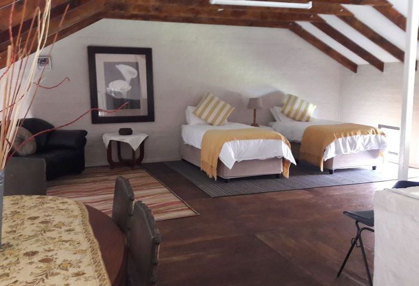 Pension Ibis Way Guest House 1