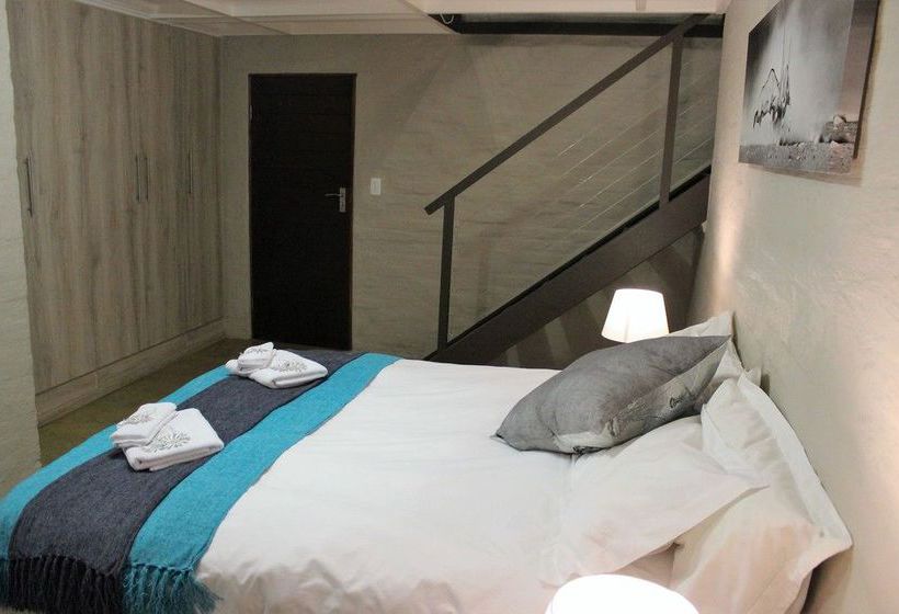 Pension Ibis Way Guest House 10