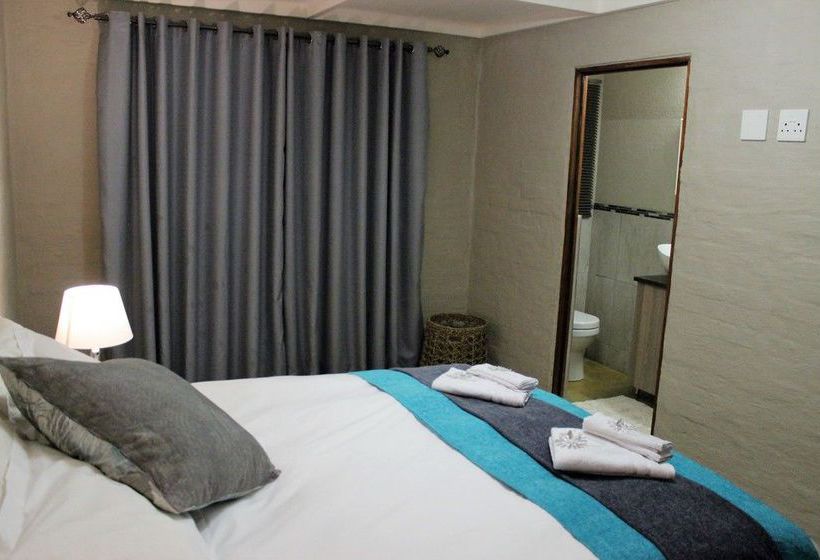 Pension Ibis Way Guest House 12