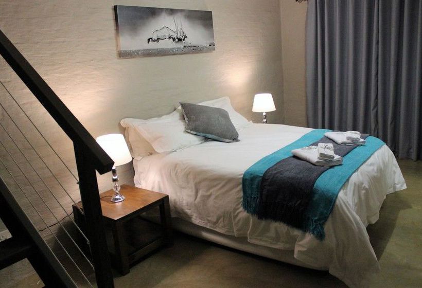 Pension Ibis Way Guest House 18