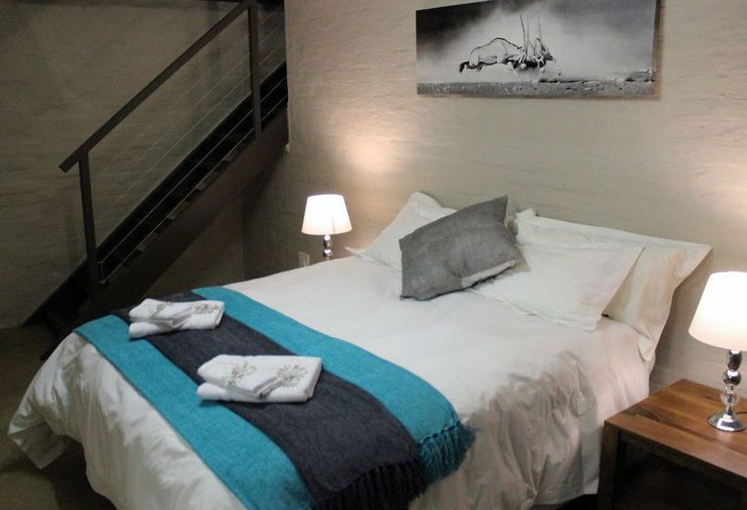 Pension Ibis Way Guest House 19