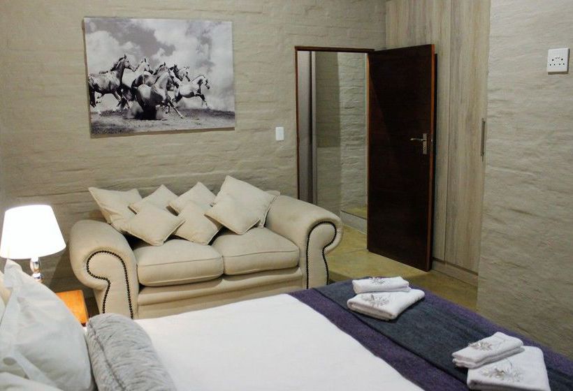 Pension Ibis Way Guest House 9