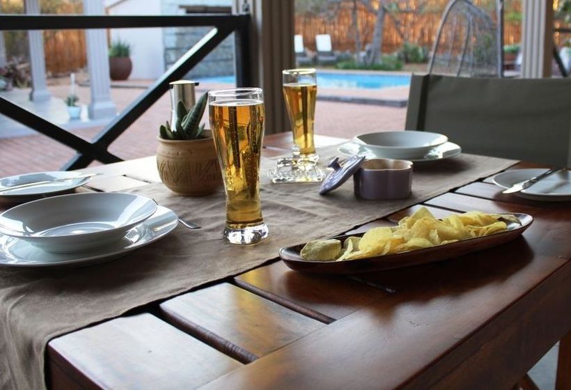 Hotel The Belgium Inn 6