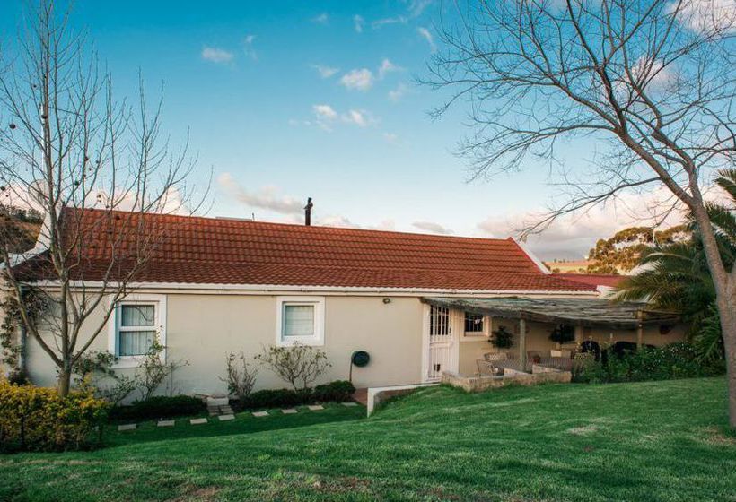 Bed and Breakfast Clos Malverne Stellenbosch