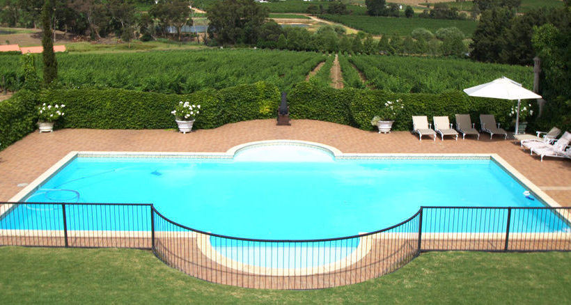 Bed and Breakfast Clos Malverne 4