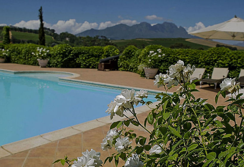 Bed and Breakfast Clos Malverne 5