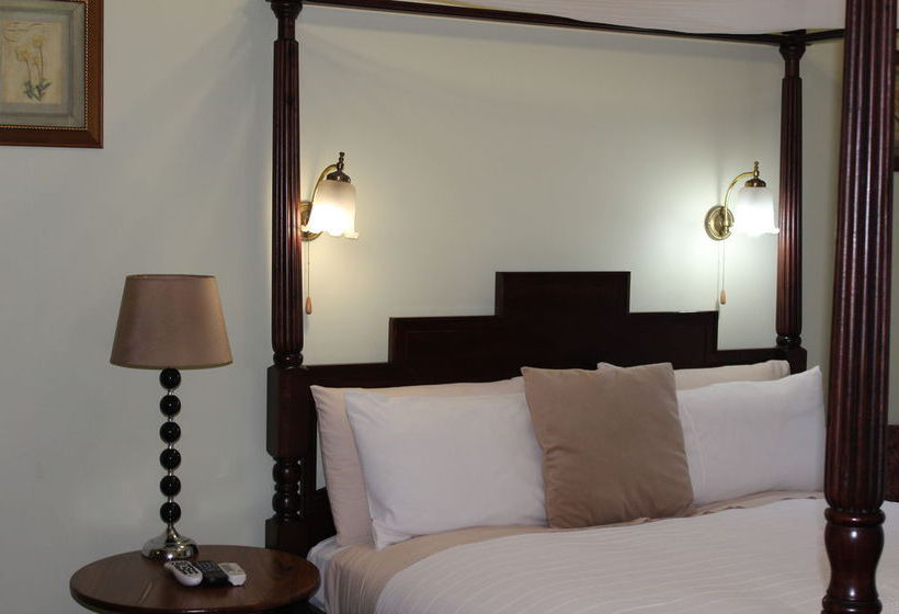 Pension Mendelssohn Manor Guest House