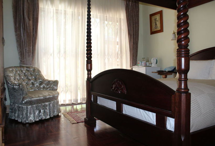 Pension Mendelssohn Manor Guest House 1