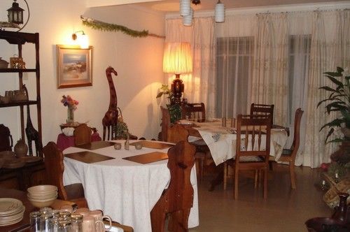 Bed and Breakfast Zebra Guest House 11