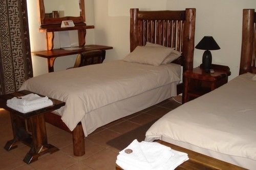 Bed and Breakfast Zebra Guest House 2