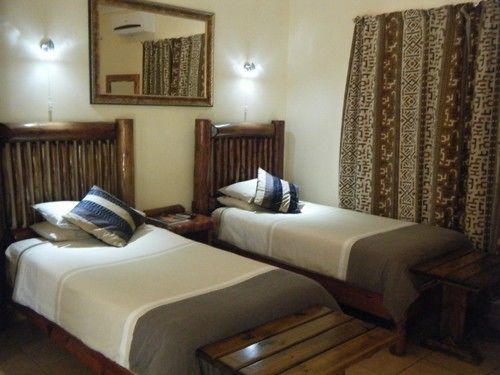 Bed and Breakfast Zebra Guest House 4