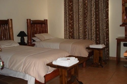 Bed and Breakfast Zebra Guest House 5