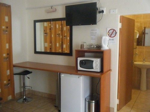 Bed and Breakfast Zebra Guest House 8