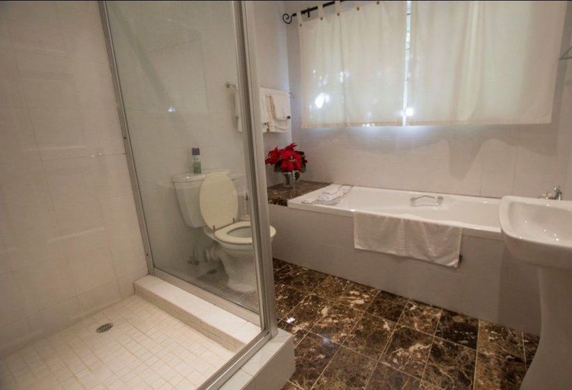 Pension Jardin De Fees Guest House 4