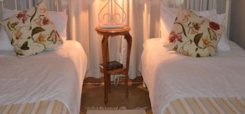 Pensión Stoep Cafe Mpumalanga