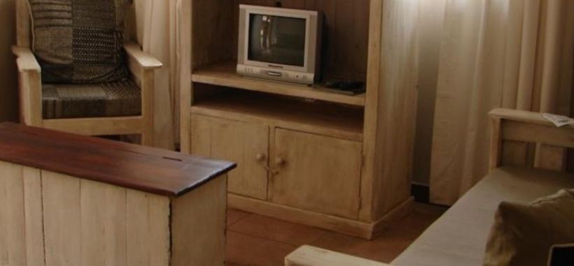 Pension Stoep Cafe 1