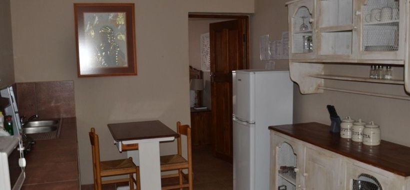 Pension Stoep Cafe 10