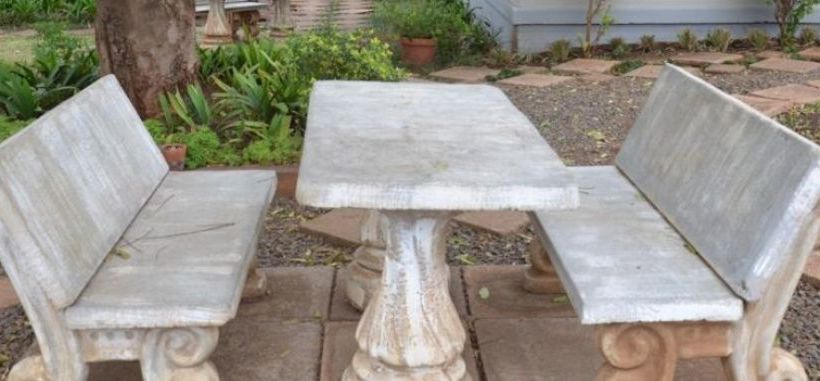 Pension Stoep Cafe 11