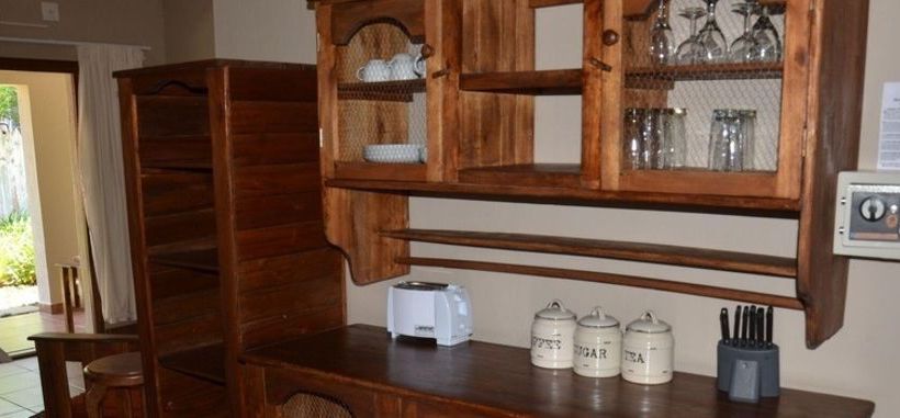 Pension Stoep Cafe 2