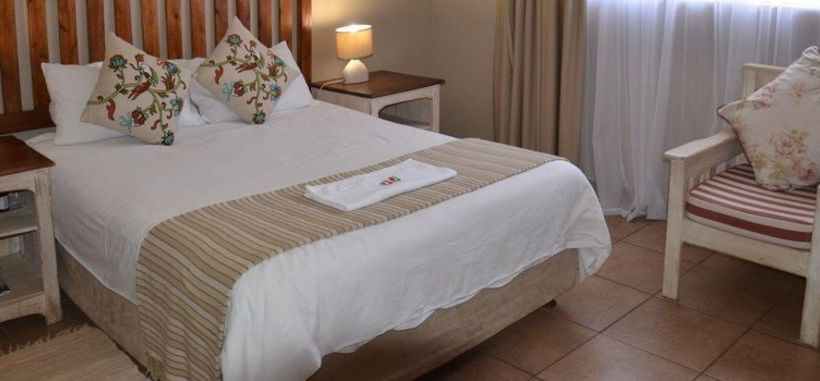 Pension Stoep Cafe 3