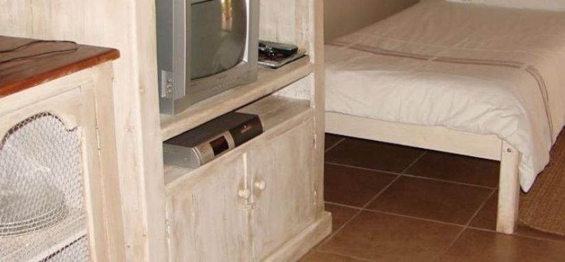 Pension Stoep Cafe 5