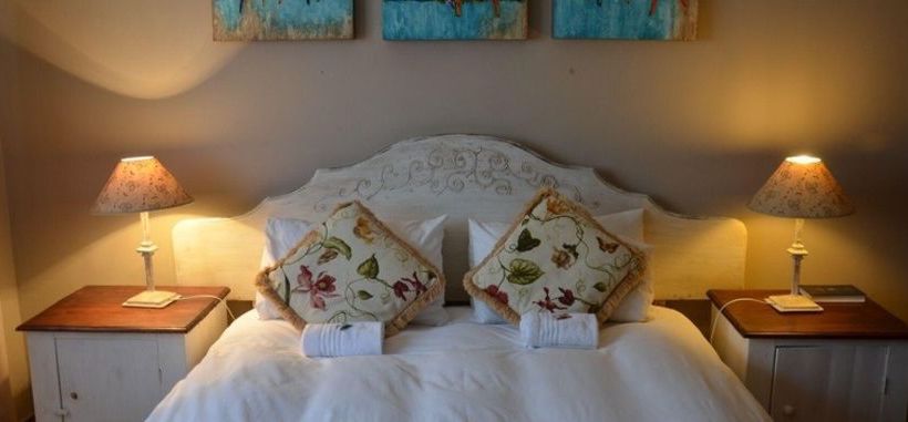 Pension Stoep Cafe 6