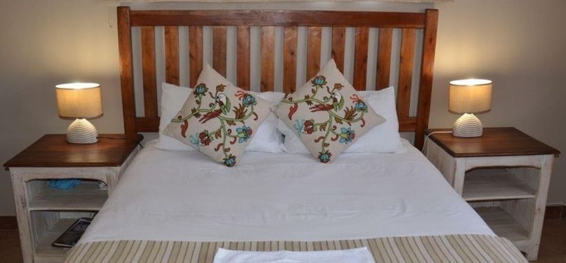 Pension Stoep Cafe 9