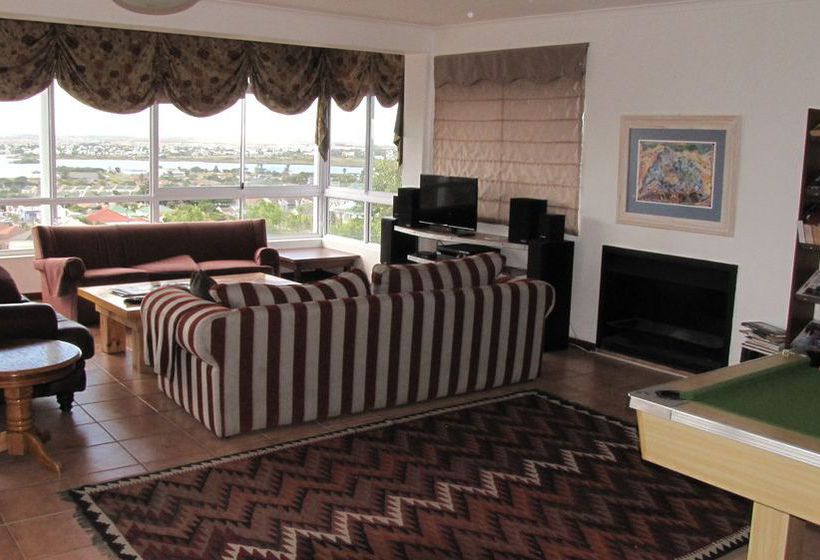 Pension (Hôtel basse catégorie) Lakeside Lodge 10