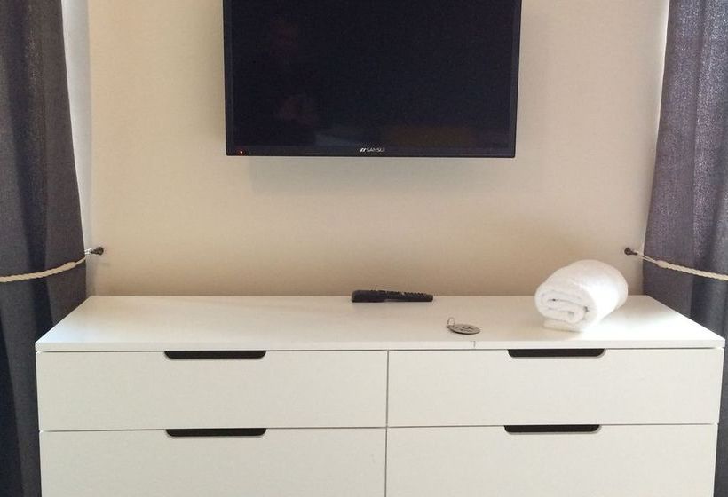 Hotel The New National Lodge & Conference 20