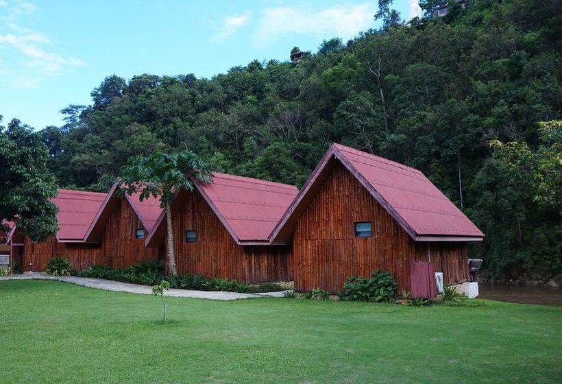 Hotel Khun Mai Baan Suan Resort Mae Ai Chiang Mai