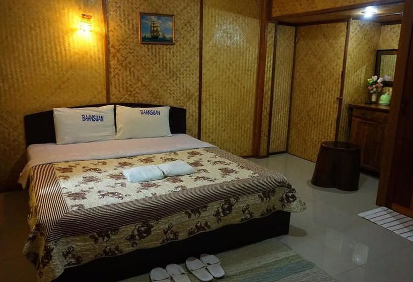 Hotel Khun Mai Baan Suan Resort 10