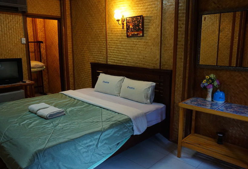 Hotel Khun Mai Baan Suan Resort 3