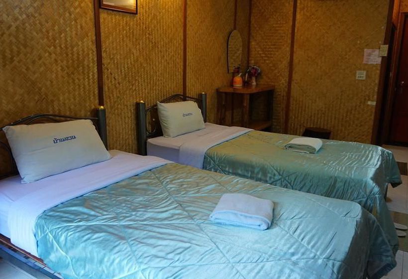 Hotel Khun Mai Baan Suan Resort 4