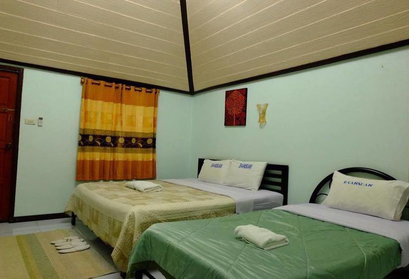 Hotel Khun Mai Baan Suan Resort 6