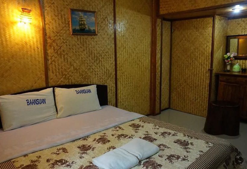 Hotel Khun Mai Baan Suan Resort 8