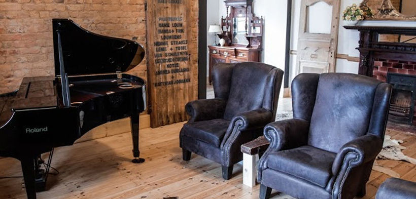 Pension Muizenberg Guestique