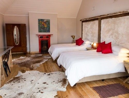 Pension Muizenberg Guestique 5