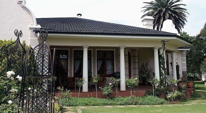 Pensión Dankhof Guest House