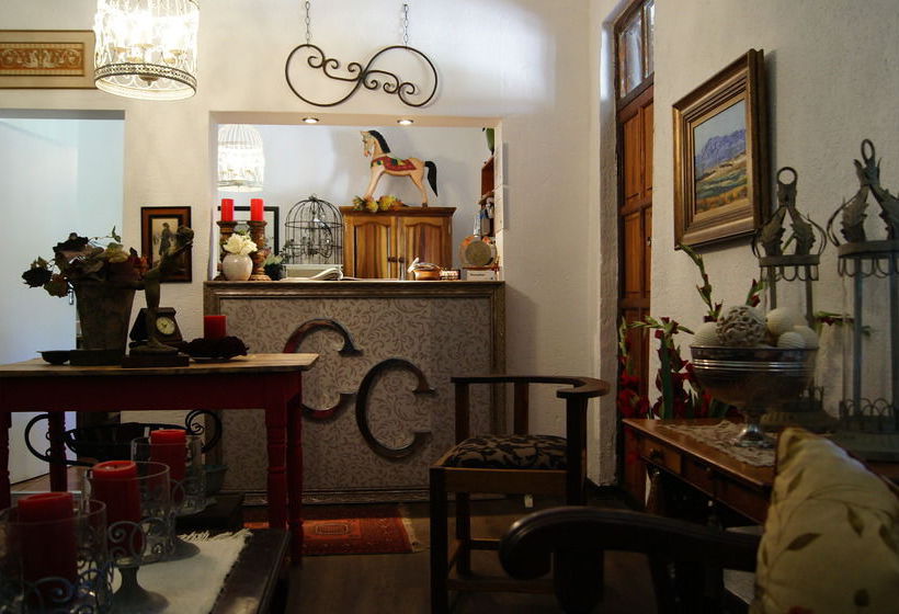 Bed and Breakfast Cunningham Cottage Guest House Kuruman