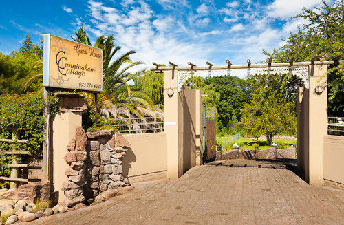 Bed and Breakfast Cunningham Cottage Guest House 17