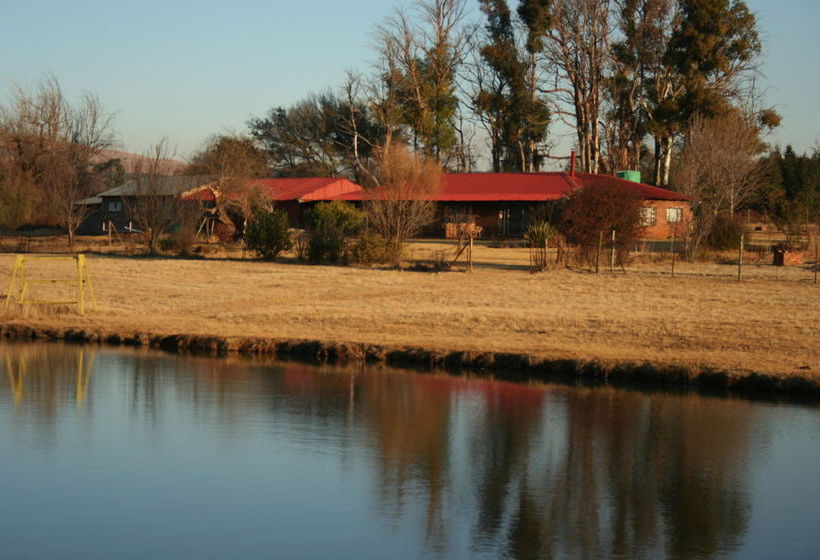 High Side Tavern And Planters Lodge Dullstroom