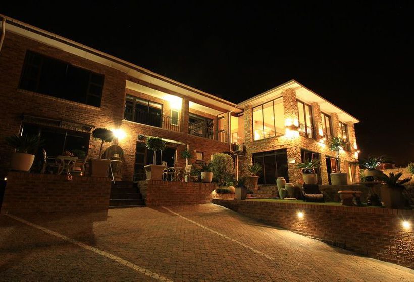 Pensión Bay View Helderberg Ciudad del Cabo Western Cape