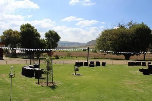 Hotel Oranje Gasteplaas Maloti Route 20