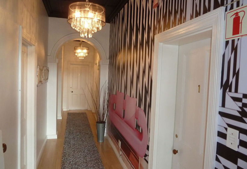 Pensão 20 On Dixton 1