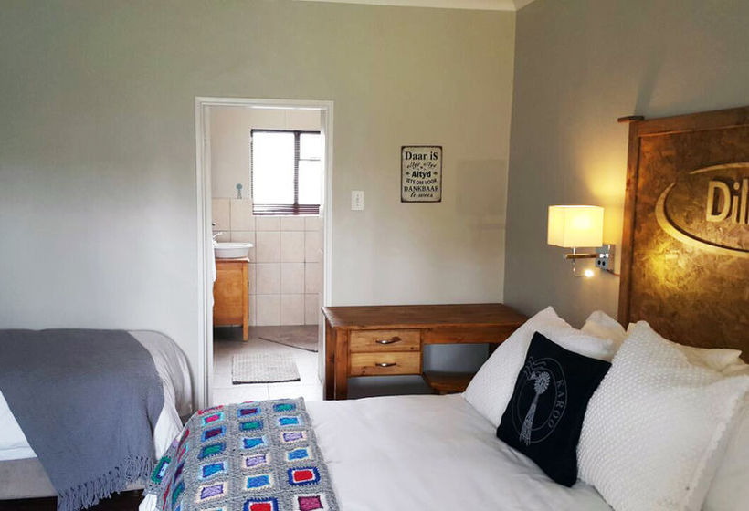 Pension Dilisca Guesthouse 10