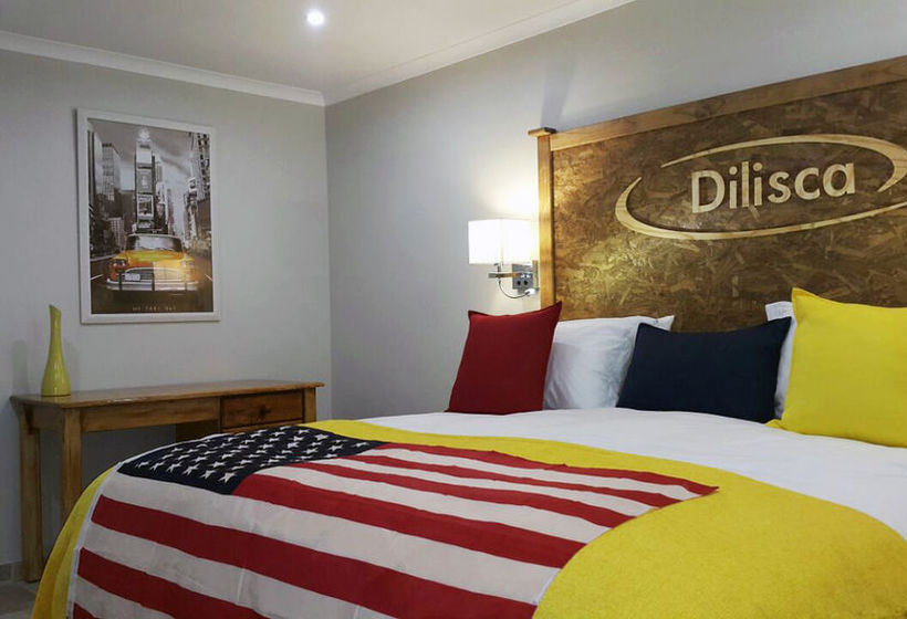 Pension Dilisca Guesthouse 8