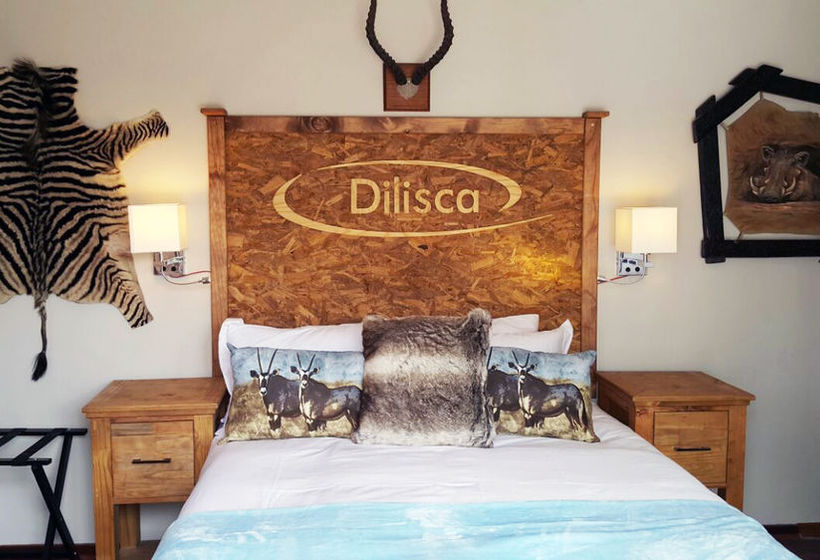 Pension Dilisca Guesthouse 9